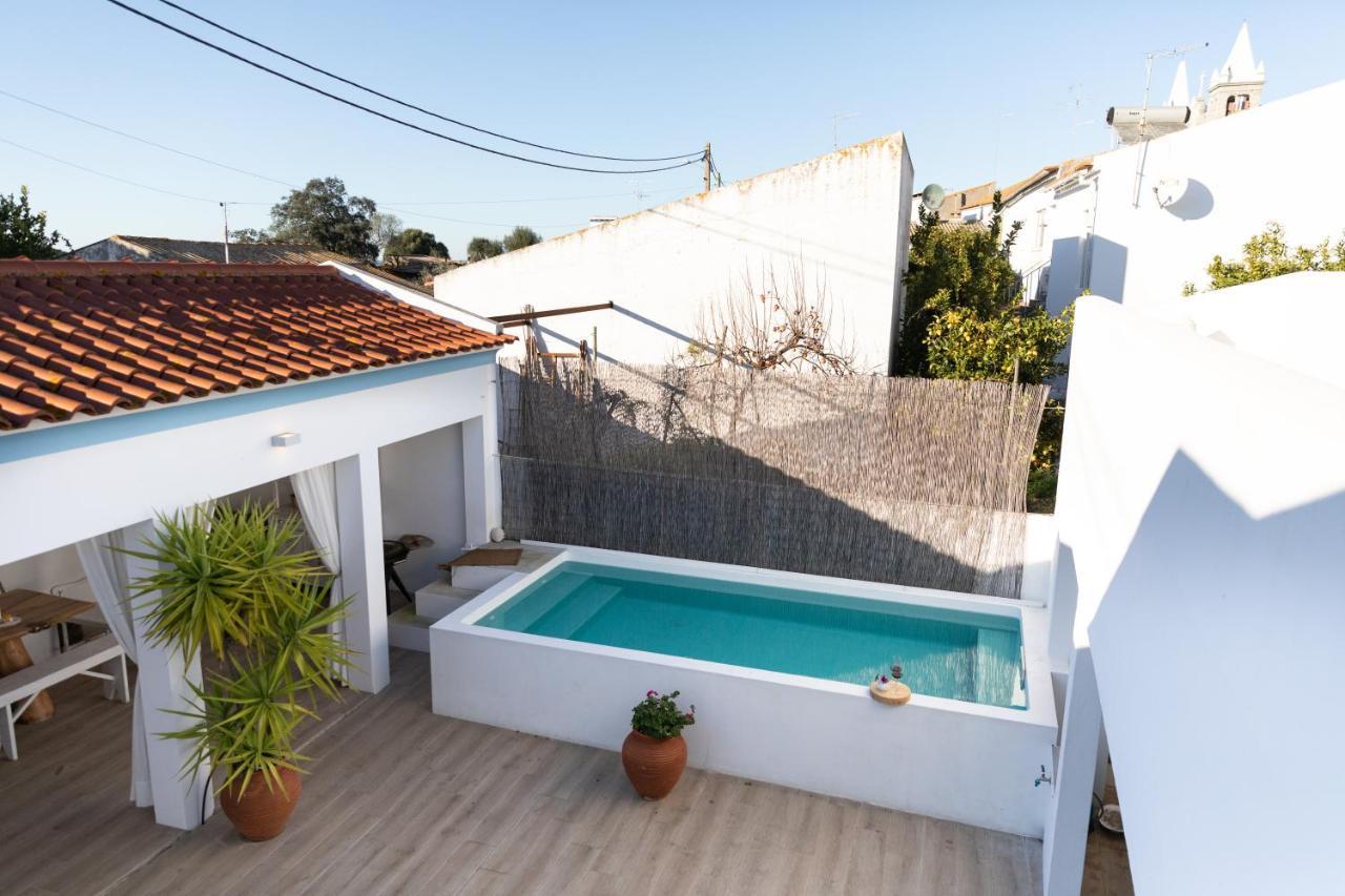 Casa Da Avo Pam Villa Alcáçovas Exterior foto