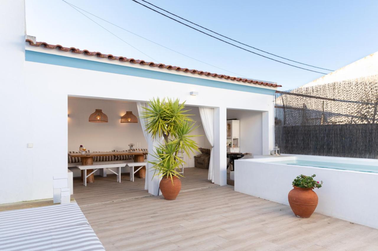 Casa Da Avo Pam Villa Alcáçovas Exterior foto