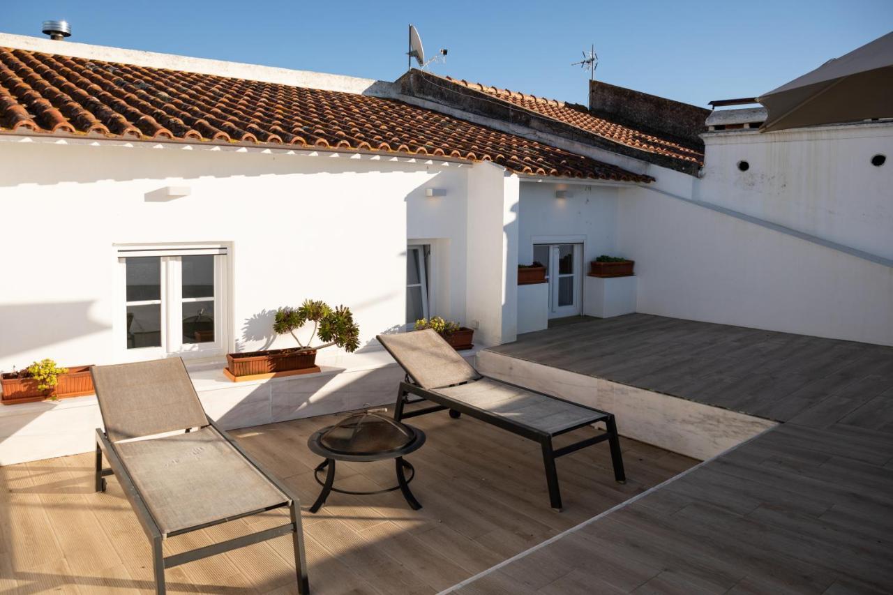 Casa Da Avo Pam Villa Alcáçovas Exterior foto