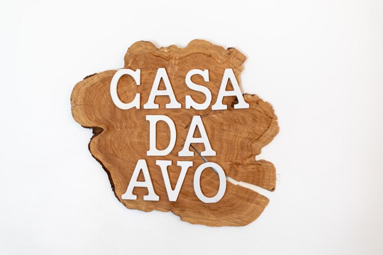 Casa Da Avo Pam Villa Alcáçovas Exterior foto