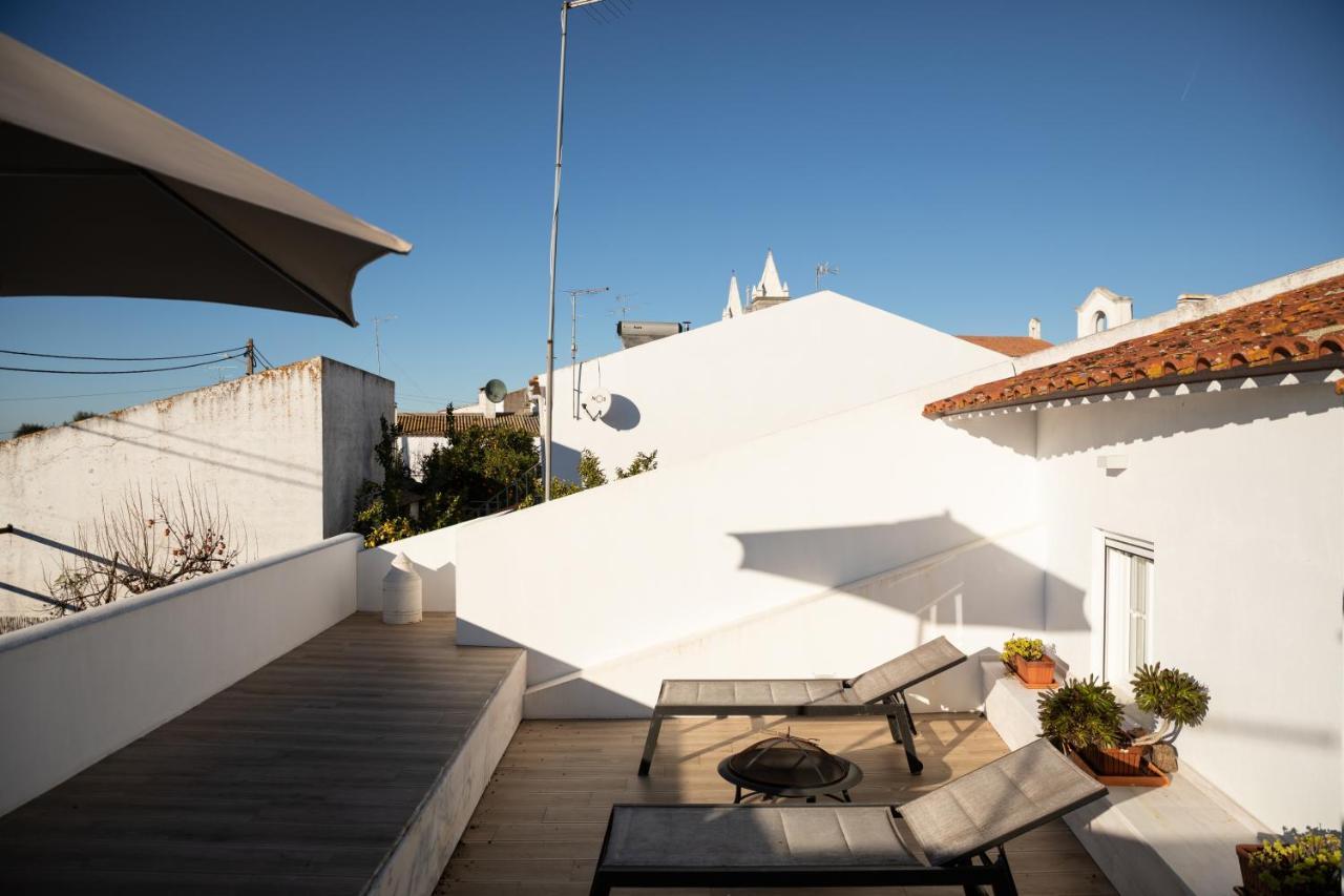 Casa Da Avo Pam Villa Alcáçovas Exterior foto